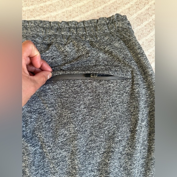 Vuori Ponto Performance Pants Mens XXL Gray Sweats Stretch Soft Drawstring Gym - Picture 8 of 10